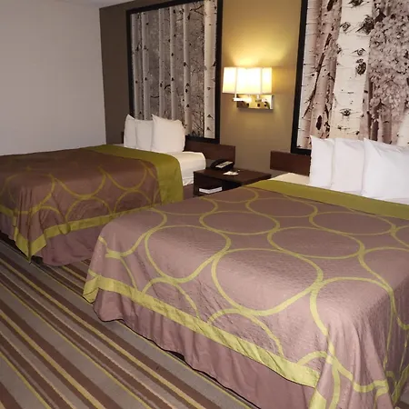 Super 8 By Wyndham Westminster Denver North-2