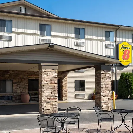 Super 8 By Wyndham Kalispell Glacier National Park-2