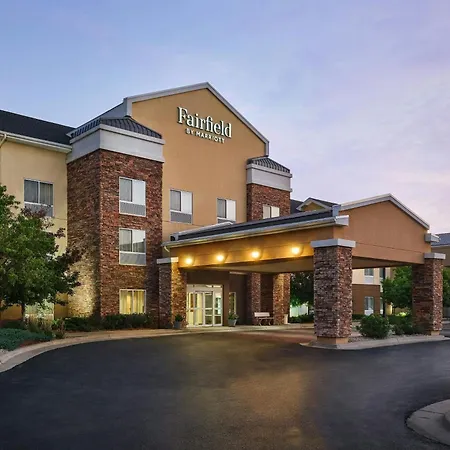 Fairfield Inn & Suites By Marriott Gillette-3