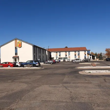 Super 8 By Wyndham Westminster Denver North-3