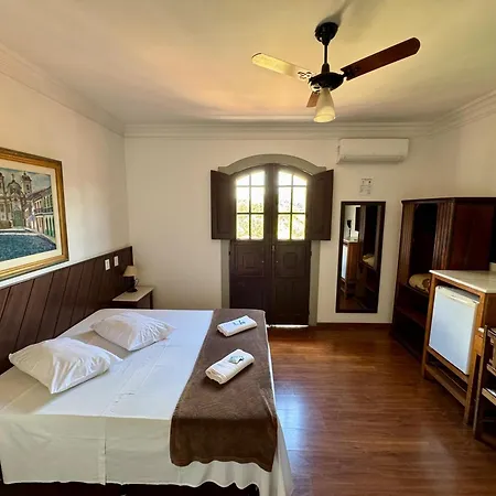 Pousada Casa dos Contos-3
