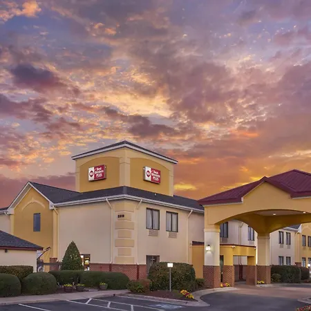Best Western Plus Suites Greenville-2