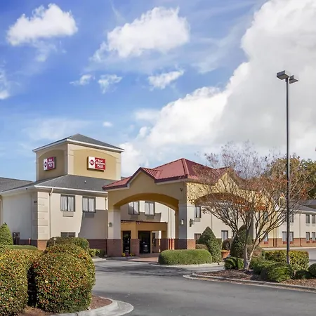 Best Western Plus Suites Greenville-3