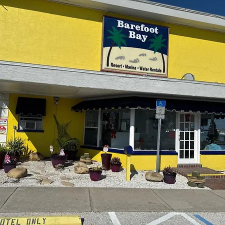Barefoot Bay Resort Motel-2