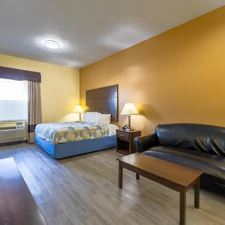 Studio 6 Suites Pasadena, Tx-2