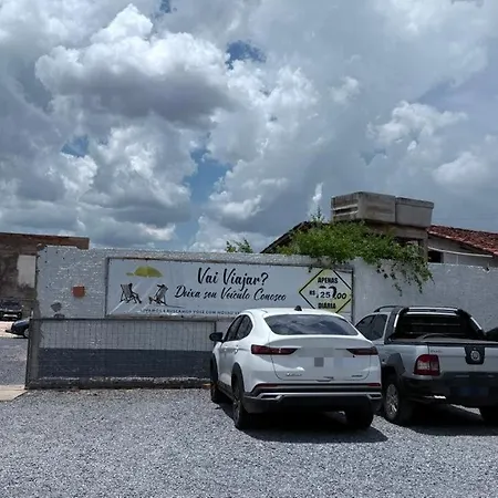 Hotel Express - Leva e busca no aeroporto grátis 24 horas-3