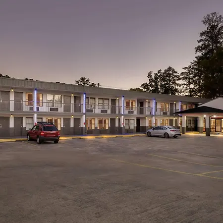 Super 8 By Wyndham Gadsden Al-3