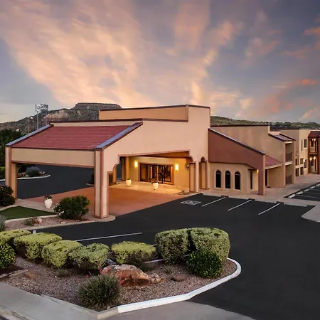 Best Western Discovery Inn-2