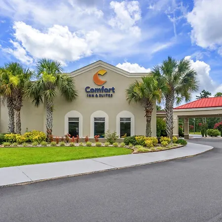 Comfort Inn & Suites Walterboro I-95-3