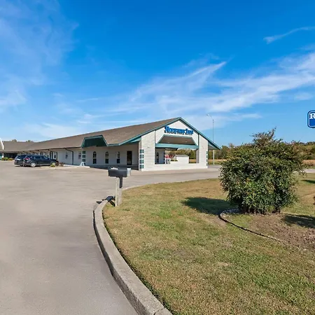 Rodeway Inn Muskogee-3