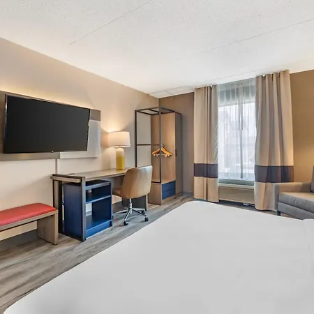 Comfort Inn & Suites Cookeville-2