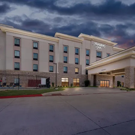 Hampton Inn Texarkana-3