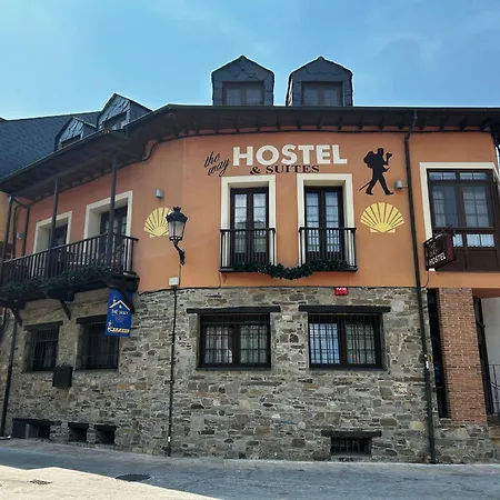 The Way Hostel Molinaseca-2