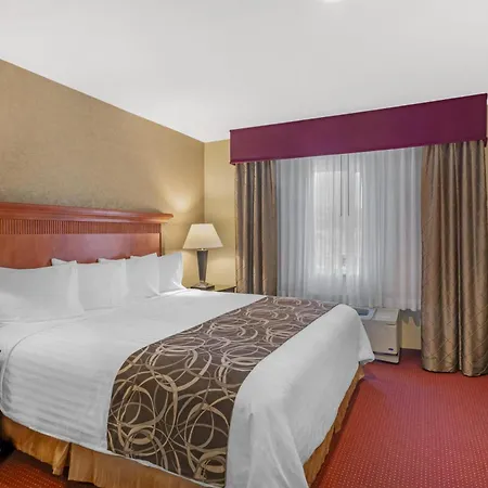 Best Western Plus Canyon Pines-2
