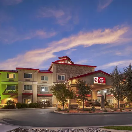 Best Western Plus Canyon Pines-3