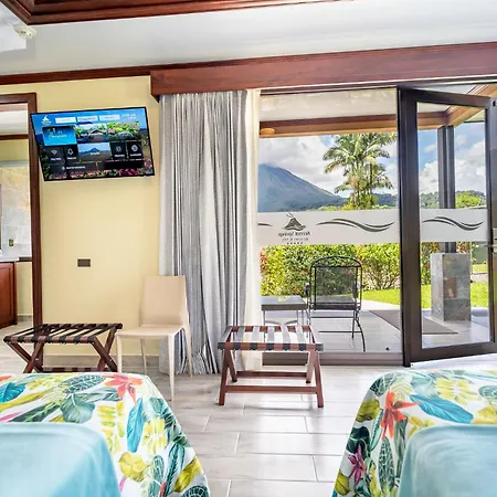 Hotel Arenal Springs Resort & Spa-3
