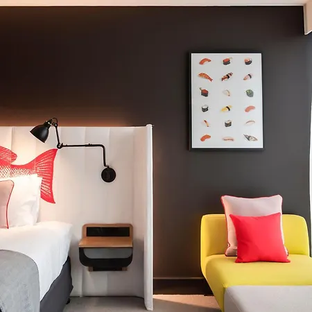 Ovolo Sydney Woolloomooloo, A Wyndham Hotel-3