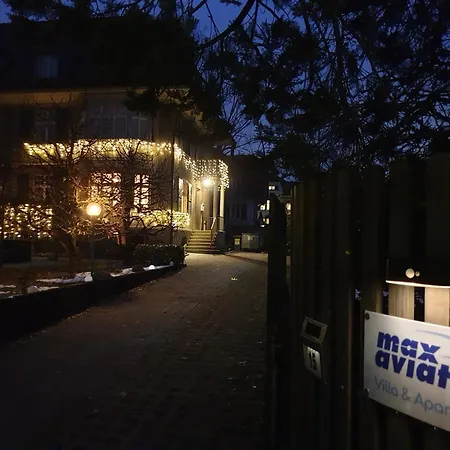 Max Aviation Villa&Apartments-3