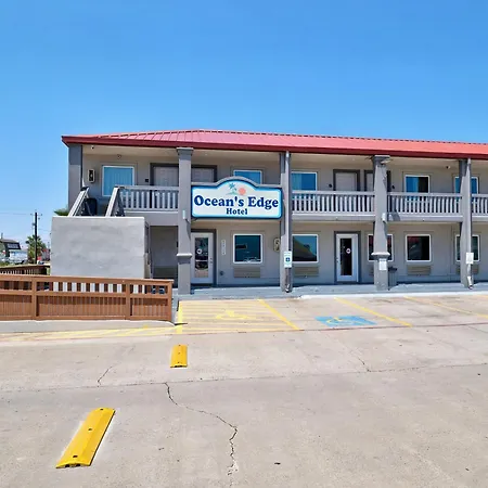 Ocean'S Edge Hotel, Port Aransas,Tx-2