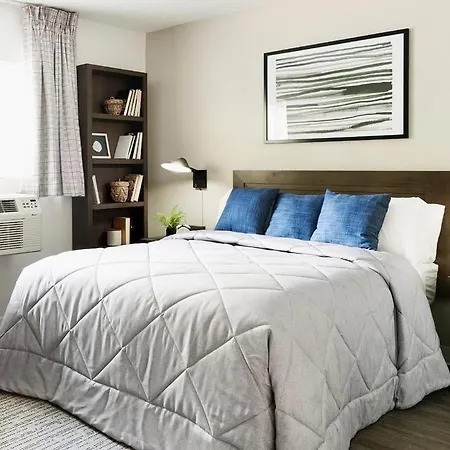 Intown Suites Extended Stay San Antonio Tx - Leon Valley South-3