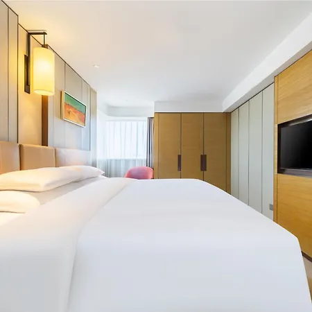 Grand Metropark Hotel Beijing-3