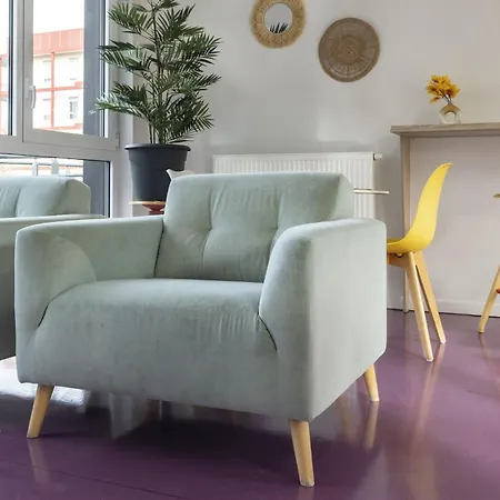 Appart'Hotel Odalys City - Metz Centre-2