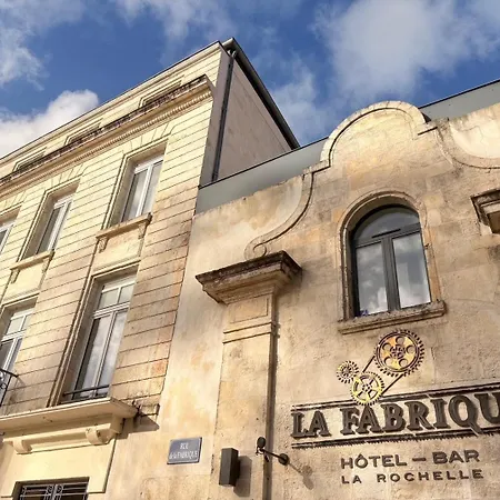 Hotel La Fabrique-3