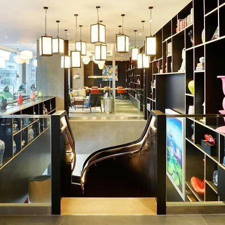 Citizenm Taipei North Gate-2