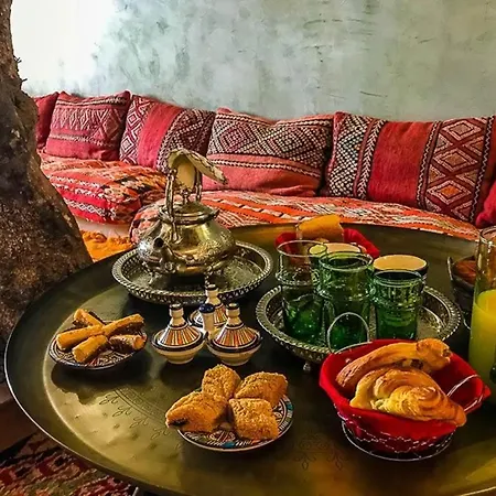 Riad SPA Les Portes de l'Orient TOURS-3