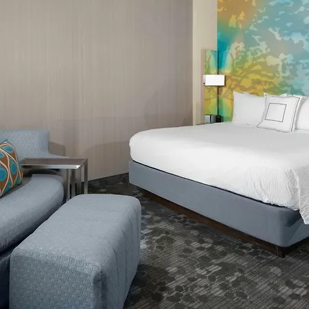 Courtyard By Marriott St. Louis West County-3