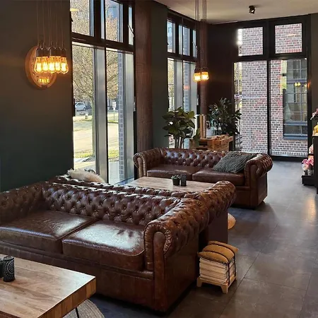 Holiday Inn - The Niu, Bricks Hamburg Eppendorf By Ihg-3