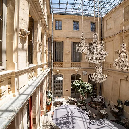 Hôtel Richer De Belleval - Relais&Châteaux-2