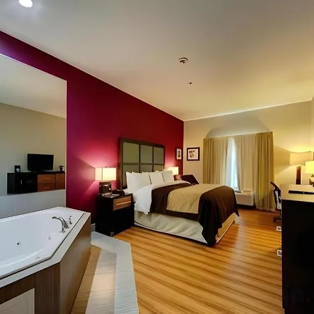 Comfort Inn & Suites Tulsa I-44 West - Rt 66-3