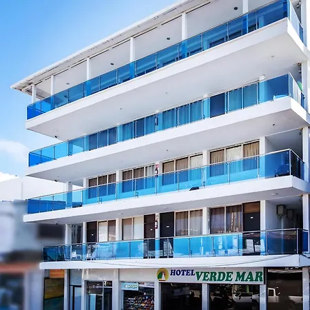 Hotel Verde Mar-2