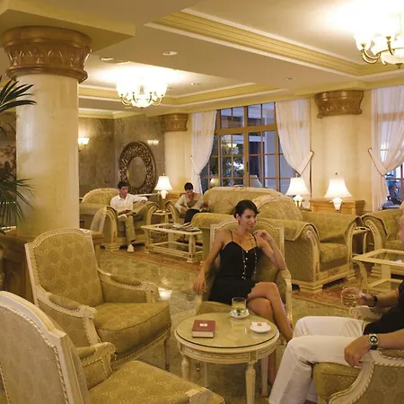 Hotel Riu Palace Tres Islas (Adults Only)-3