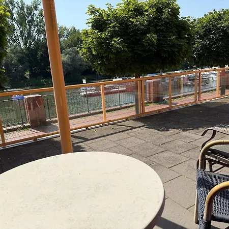 Hotel am Hafen Havelberg-2