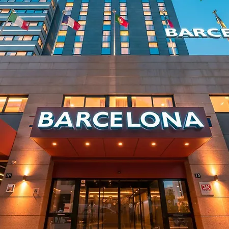 Hotel 3K Barcelona-3