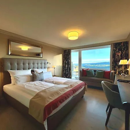 Schwarzwald Wellnesshotel SAIGERHÖH I Spa Golf&Wandern über dem Titisee-3