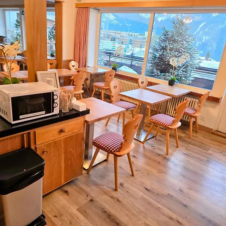 Hotel Bernerhof Grindelwald-2