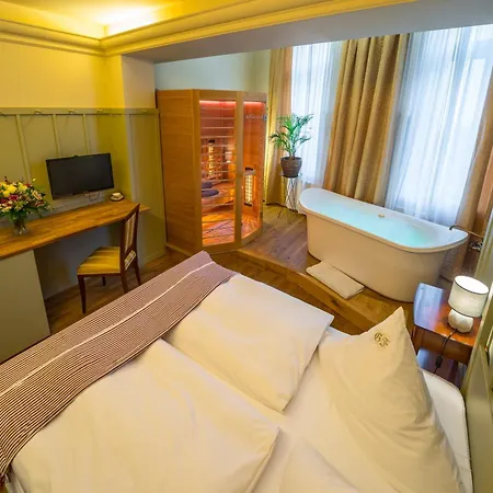 Boutique-Hotel&Wellness Goldenes Fass Meißen-2