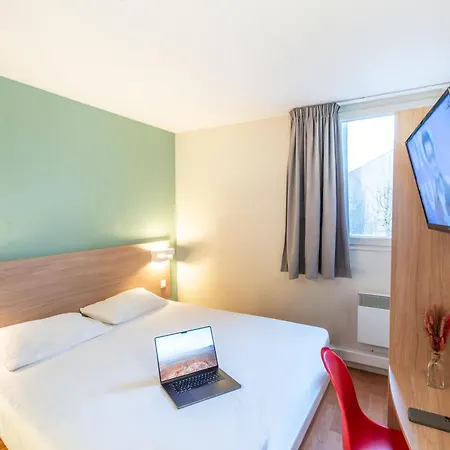 Brit Hotel Essentiel Tours Nord-2