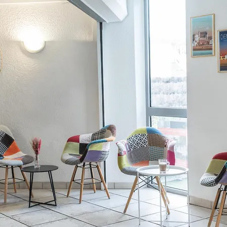 Brit Hotel Essentiel Tours Nord-3