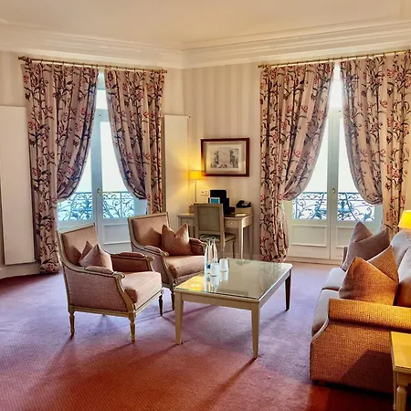 Hotel Des Trois Couronnes & Spa - The Leading Hotels Of The World-2
