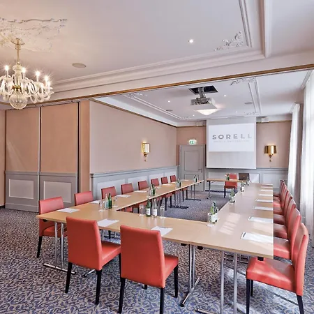 Sorell Hotel Tamina Bad Ragaz-2