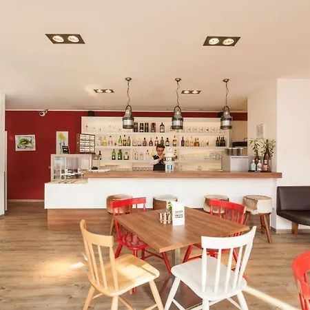 Sure Hotel by Best Western Muenchen Hauptbahnhof-3