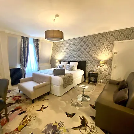 Hotel&Spa Le Grand Monarque, BW Premier Collection-2