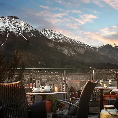 Hotel Schwarzer Adler Innsbruck-2