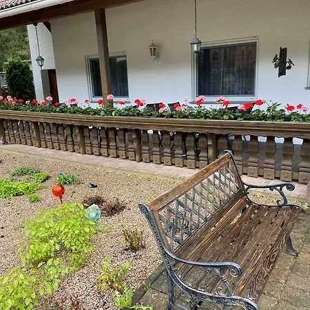 Land-Hotel Am Wald Garni-3