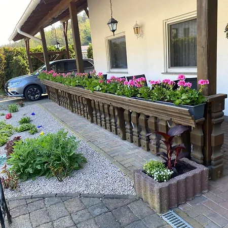 Land-Hotel Am Wald Garni-2