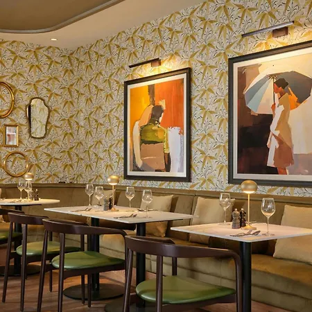 The Cura Hotel Kensington, London, A Tribute Portfolio Hotel-3
